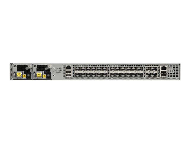 Cisco ASR 920 - - router - - 10GbE - front to back airflow - rack-mountable - refurbished