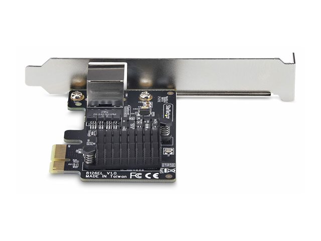 1-Port Gigabit PCIe Network Card TAA