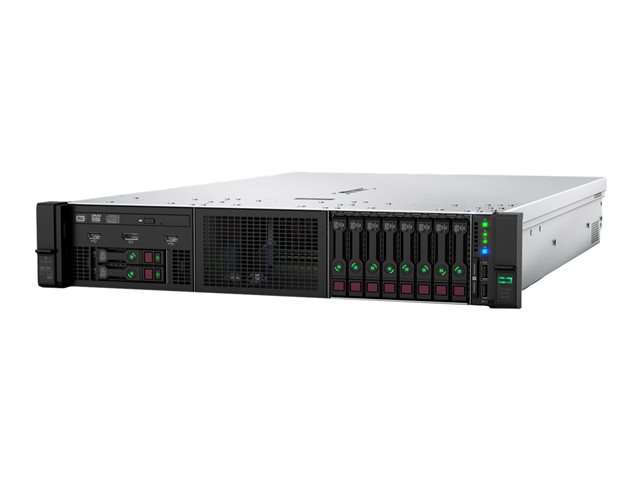 HPE DL380 G10 4210R 32G 24SFF Reman Svr