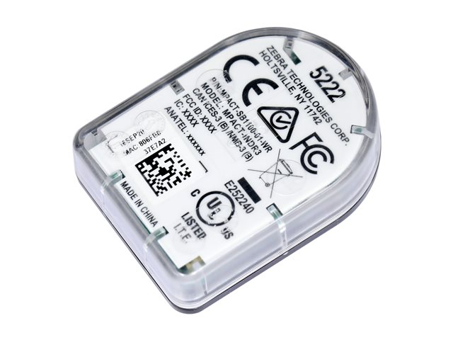 BOX OF 25 MPACT-SB1100-01-WR SMALL BLE 5