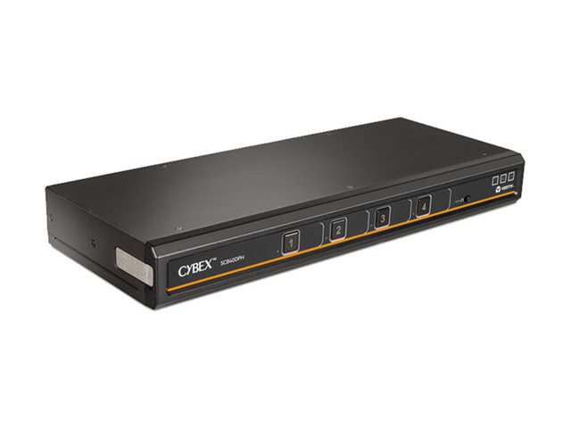 CYBEX SC Universal DP/H Secure KVM Switc