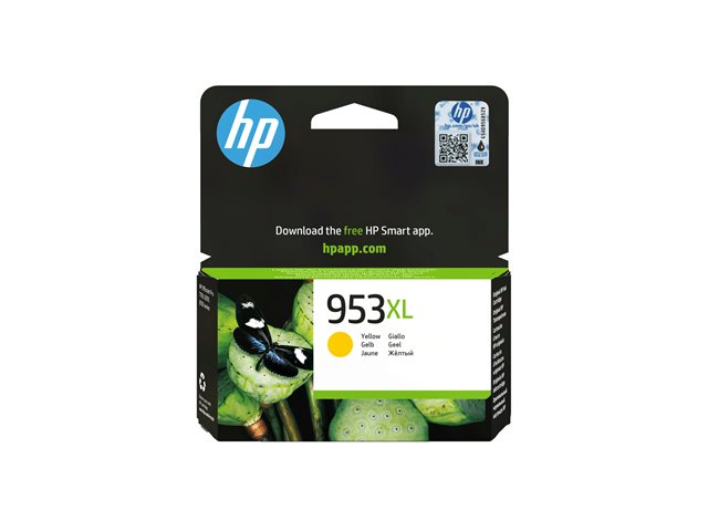 INK CARTRIDGE No 953XL Yellow