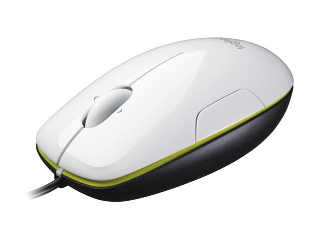 LS1 Laser Mouse Coconut