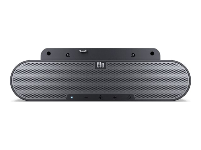 Elo Edge Connect Speaker Bar Black