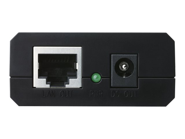 TP-Link TL-POE10R V5 - PoE splitter - gigabit - 12 watt - output connectors: 1