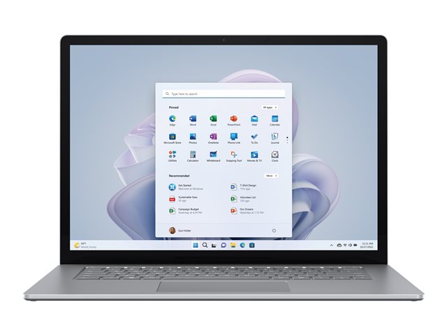SfcLpt515i7/8/256CM Win11 SC Switz/Lux Hdwr Commercial Platinum