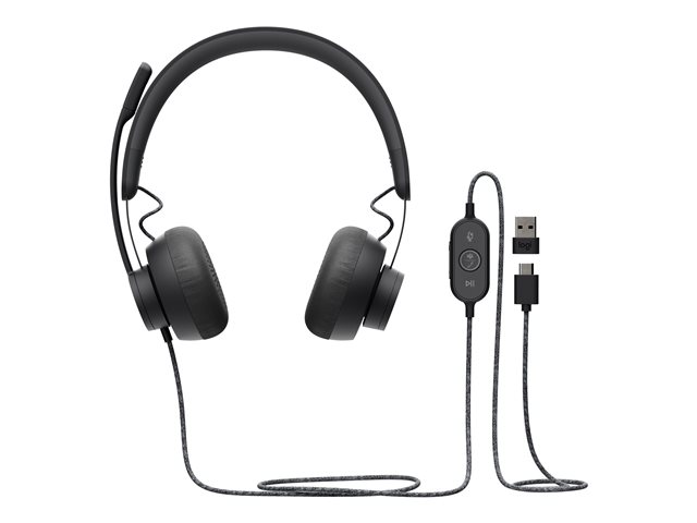 Logitech Zone Wired 