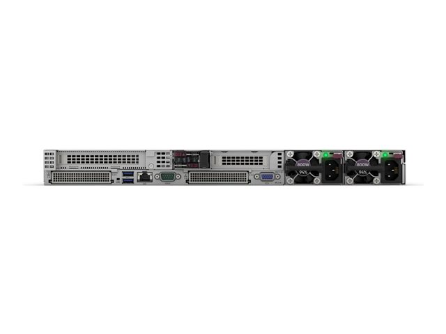HPE ProLiant DL325 Gen11 9115 3.2GHz 16c 1P 2x32GB-R 8SFF MR408i-o 2x480GB SSD 2x1000W PS EU Server
