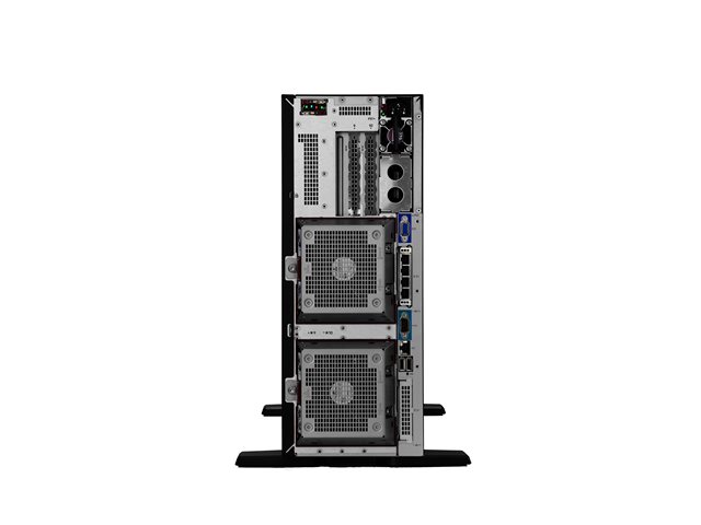 HPE ProLiant ML350 Gen11 Performance - Server - tower 4U - 2-way - 1 x Xeon Silver 4514Y / up to 3.4 GHz - RAM 32 GB - SATA/SAS/NVMe - hot-swap 2.5\" bay(s) - no HDD - Gigabit Ethernet - no OS - monitor: none