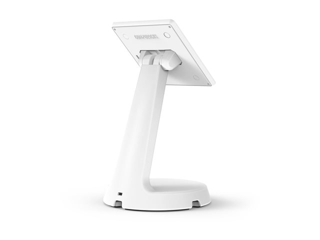 Compulocks VESA Mast Counter Stand - Stand - for tablet - VESA - high-grade aluminium - black - screen size: 20\" - counter