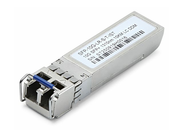 Industrial Temp Version of Cisco SFP+