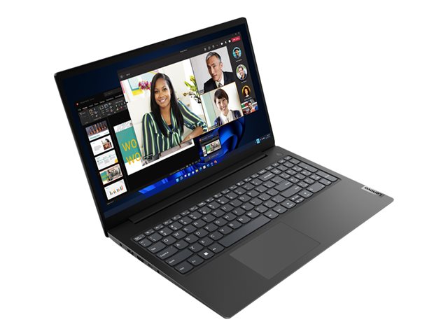 Lenovo V15 G4 AMN, AMD Ryzen™ 5 7520U (2.80GHz, 4MB), 15.6'' FHD Non-Touch, W11P64 Benelux WE (EN/FR/DE/NL), 16.0GB, 1x512GB SSD M.2 2242 PCIe Gen4 QLC, Business Black, AMD Radeon™ 610M, BT 5.1 or above,Wi-Fi 6 2x2 AX, 720P HD, 3 Cell Li-ion 47Wh, 65