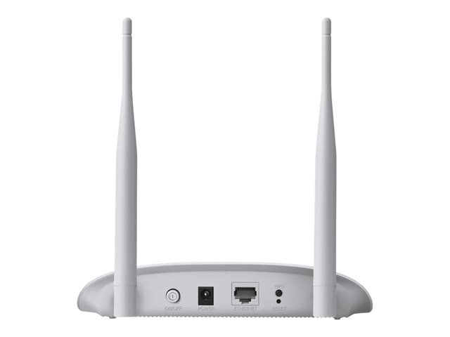 TP-Link TL-WA801N - Radio access point - Wi-Fi - 2.4 GHz
