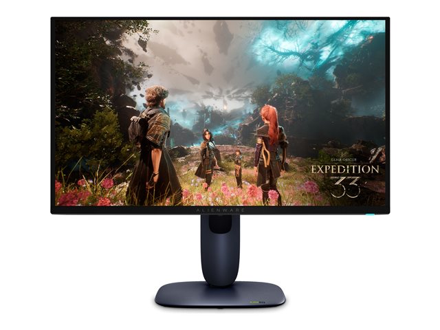 Alienware 27 4K QD-OLED Gaming Monitor?- AW2725Q