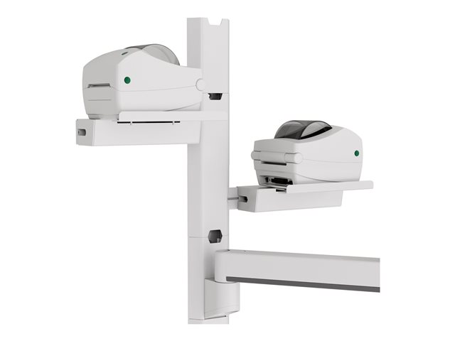 PRINTER BRACKET FOR WALL TRACK LARGE SNOW