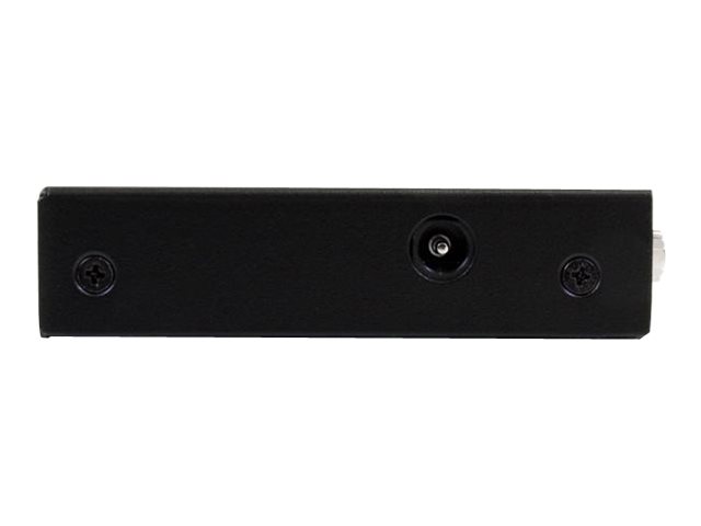 StarTech.com 2 Port DVI Video Splitter with Audio - DVI Splitter with Audio - 2 Port DVI Splitter - DVI Video Splitter (ST122DVIA) - Video/audio splitter - 2 x DVI + 2 x audio - desktop - for P/N: SVA12M2NEUA, SVA12M5NA