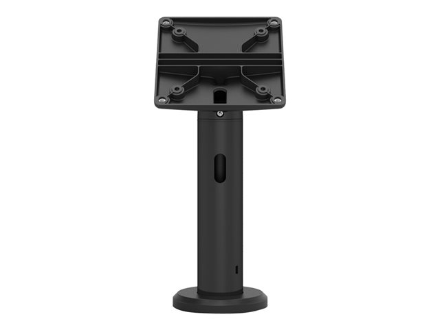 Compulocks VESA Tilting Kiosk Stand 8\" with Cable Management - Stand - for tablet - mounting interface: 100 x 100 mm - pole mount