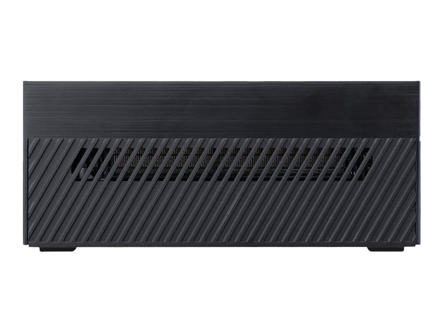 ASUS Mini PC PN41 BBC129MV - Barebone - mini PC - 1 x Celeron N4500 / up to 2.8 GHz - RAM 0 GB - UHD Graphics - Gigabit Ethernet, 2.5 Gigabit Ethernet - black