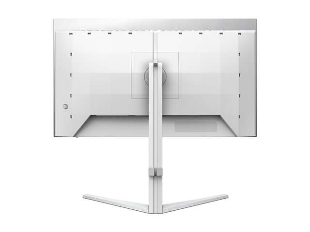 Philips Evnia 6000 27M2N6501L - OLED monitor - gaming - 27\" (26.5\" viewable) - 2560 x 1440 QHD @ 240 Hz - 400 cd/m² - 1500000:1 - HDR10 - 0.03 ms - 2xHDMI, DisplayPort - white