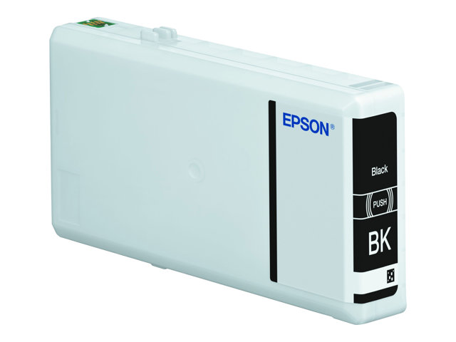Epson 79XL - 41.8 ml - XL - black - original - ink cartridge - for WorkForce Pro WF-4630DWF, WF-4640DTWF, WF-5110DW, WF-5190DW, WF-5620DWF, WF-5690DWF