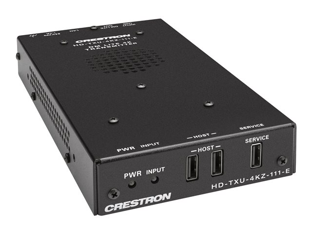 Crestron HD-TXU-4KZ-111-E - Video/audio/USB/network extender - transmitter - DM Lite - over CATx - up to 70 m