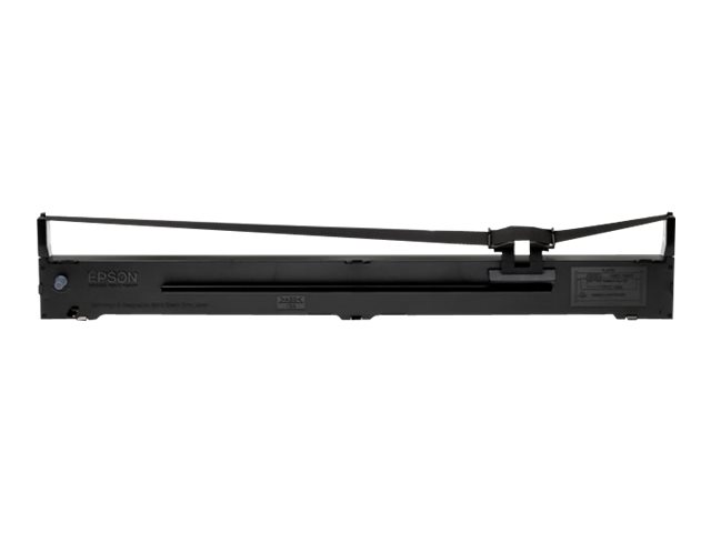 Epson - Black - print ribbon - for FX 2190, 2190II, 2190IIN, 2190N