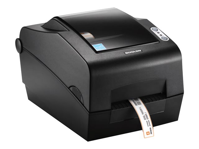 SLP-TX403EG TT DARK GRY ETH SER USB 300DPI PS CLEAN PEN LBL ROLL