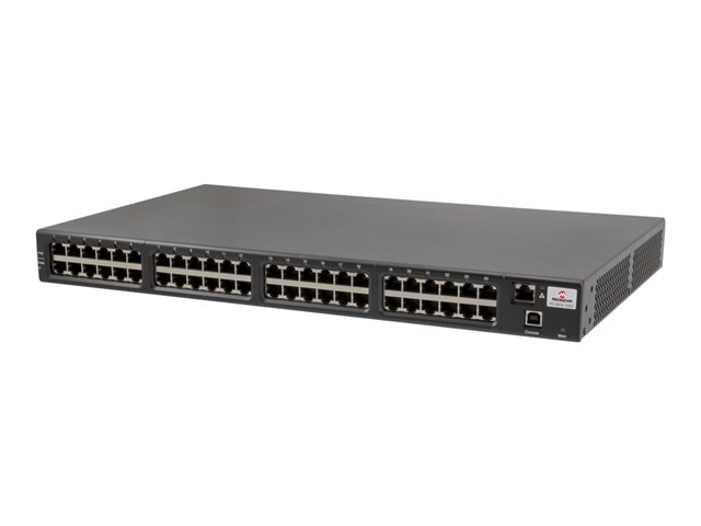 24 port 60W/port IEEE 802.3bt indoor PoE