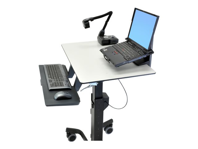 LAPTOP MOUNT W/CLAMP ACCESSORY