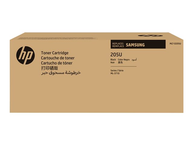 MLT-D205U Ultra H-Yield Blk C