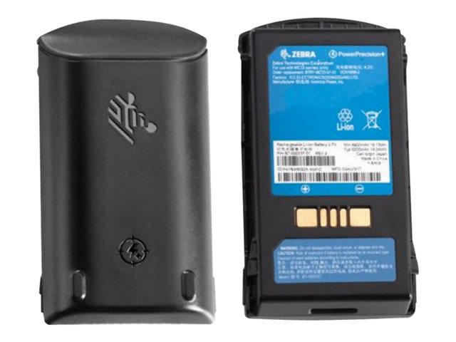 ZEBRA Battery MC33 - Lithium Ion