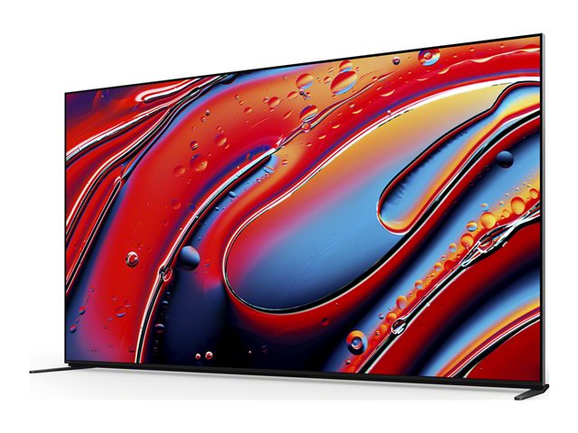 85” 4K BRAVIA TV, QLED (XR | Mini LED), 18/7, 4x HDMI, Tuner, 3 years EliteSupport - (grade A)