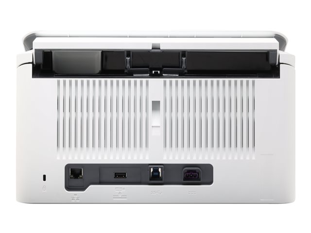 HP ScanJet Enterprise Flow N7000 snw1 - Document scanner - CMOS / CIS - Duplex - 216 x 3100 mm - 600 dpi x 600 dpi - up to 75 ppm (mono) / up to 75 ppm (colour) - ADF (80 sheets) - up to 7500 scans per day - USB 3.0, LAN, Wi-Fi(n)