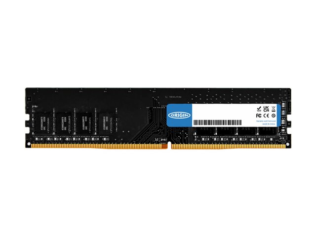 16GB DDR4 2666MHz UDIMM 2Rx8 CL19 Non-EC
