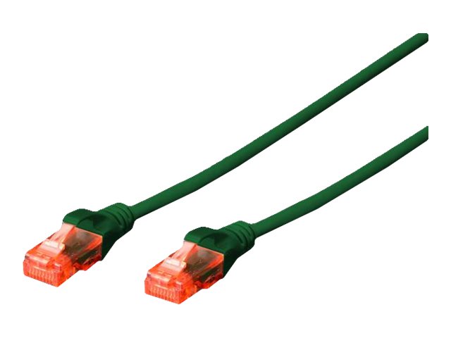 DIGITUS CAT 6 S-FTP PATCH CABLE LSOH CU