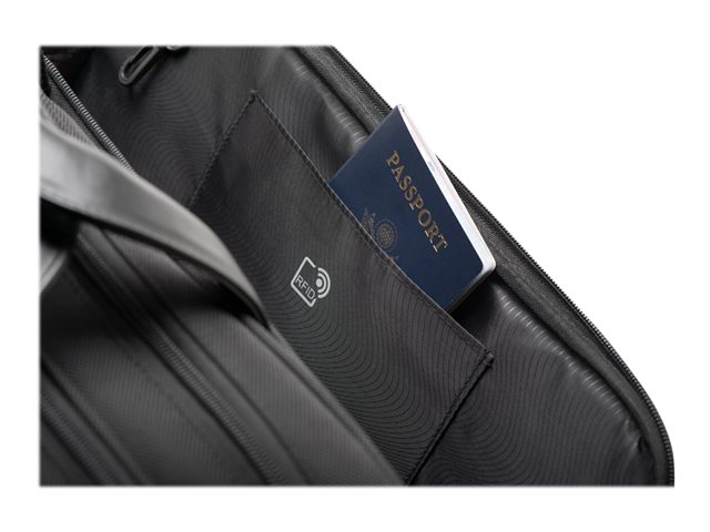 Kensington Contour 2.0 Business Briefcase - Notebook carrying case - 15.6\"