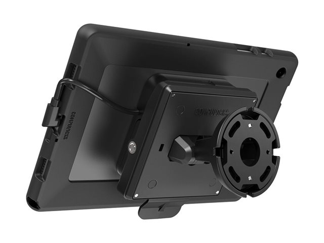 GALAXYTABA11+POWERMOVEBOWTILTINGWALLMOUN