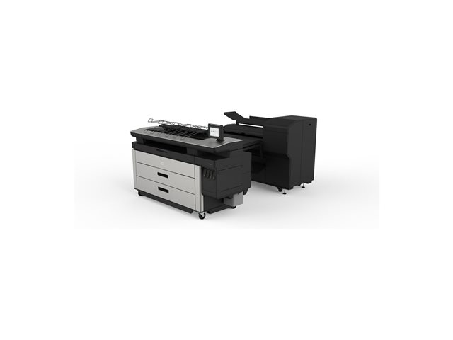 HP - Printer upgrade kit - for PageWide XL 3900, 3920, 4000, 4100, 4100 MFP, 4200, 4500, 4600, 4600 MFP, 4700