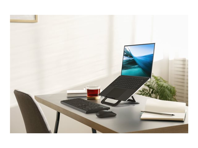 EQ Aluminum Adjustable Laptop Stand