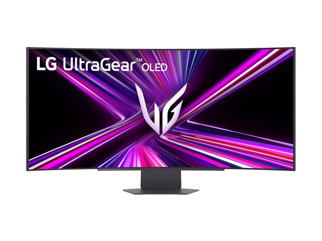 LG Ultragear 45 inch WQHD OLED Curved Ga