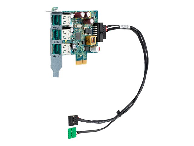 HP EngageFlexPro 12V PUSB Standard Card