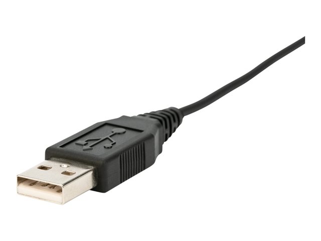 BIZ 2300 USB Stereo NC MS Corded USB
