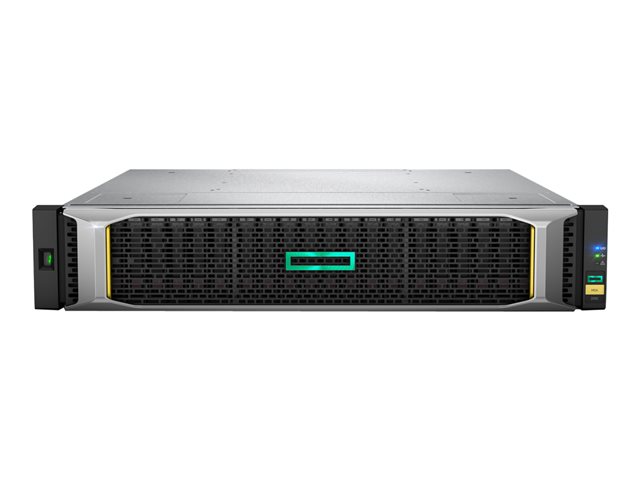 HPE MSA 2050 SAN NEBS SFF Reman Storage