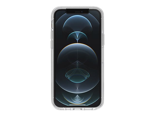 Symmetry Clear iPhone 12/12 Pro - clear