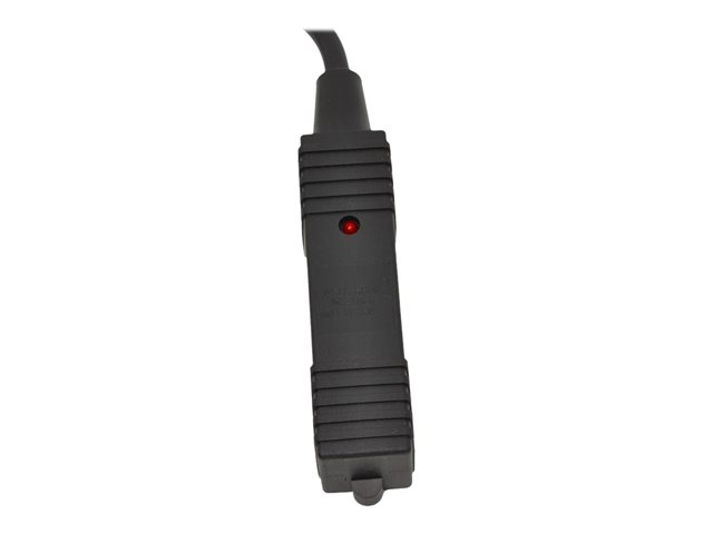 Ergotron - Power strip - output connectors: 3 - North America - for P/N: SV42-6102-3, SV42-6201-2, SV42-6201-3, SV42-6202-3, SV42-6301-3, SV42-6302-3