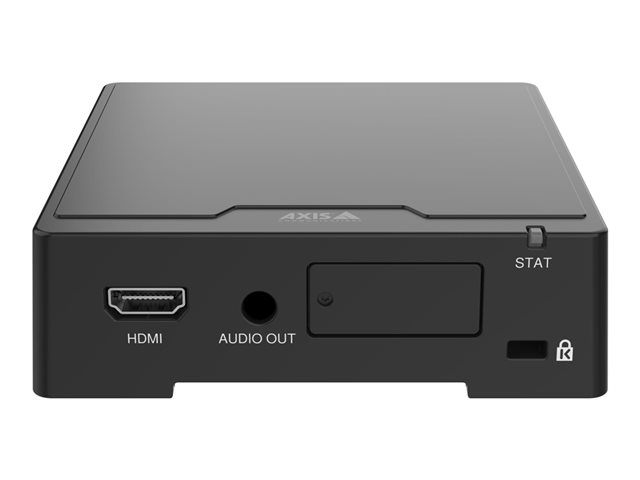 AXIS D1110 - Video decoder - 8 channels