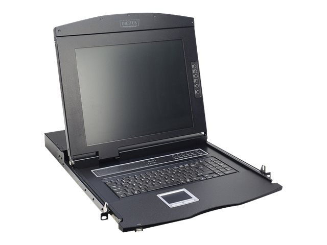 Modularized 43 2cm (17in) TFT console wi