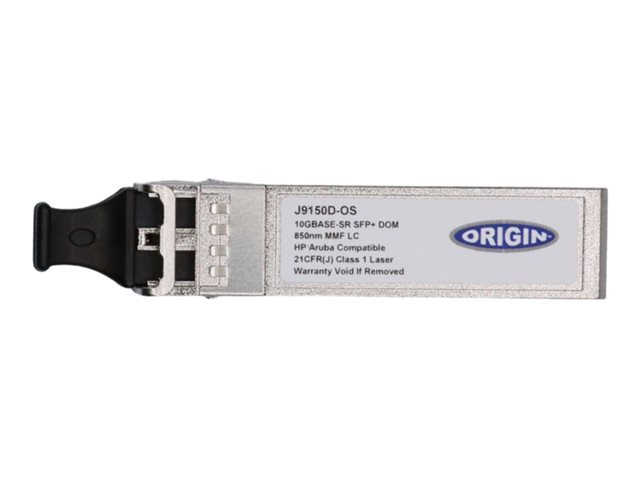 Origin 10G SFP+ LC SR 300m Transceiver