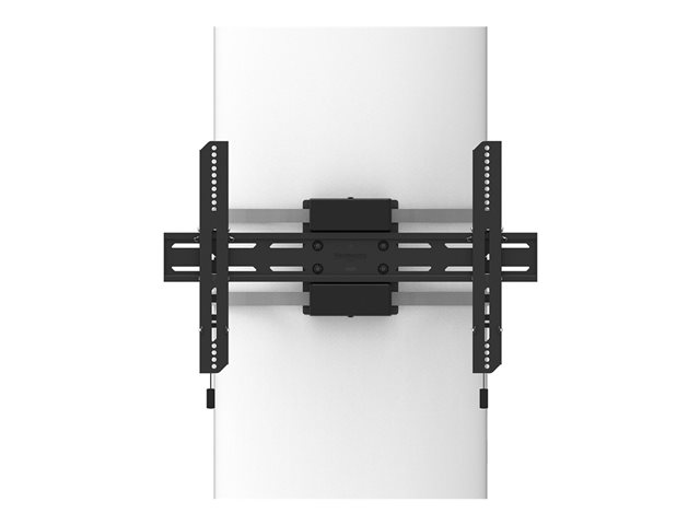 Neomounts WL35S-910BL16 - Mounting kit (mount) - for flat panel - lockable - black - screen size: 40\"-75\" - pillar