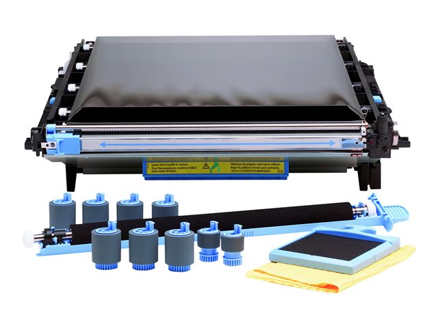 HP - Printer transfer belt - for Color LaserJet Enterprise M652, M653, LaserJet Enterprise Flow MFP M681, MFP M682